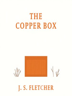 cover image of The Copper Box